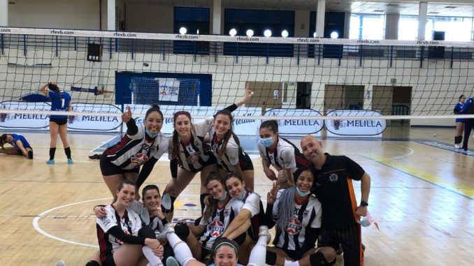 El CD Badajoz Extremadura gana en Melilla y se clasifica a los playoffs de ascenso a Superliga 2