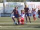El Civitas Santa Teresa cae con honores ante el Barça