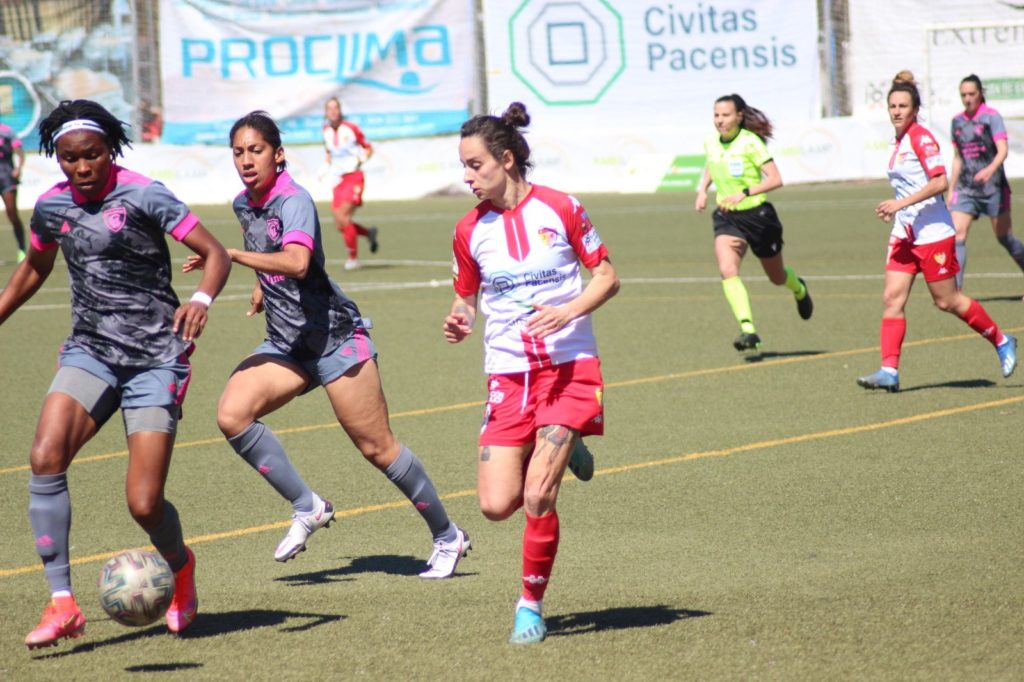 El Civitas Santa Teresa no logra sumar ante un gran Madrid CFF