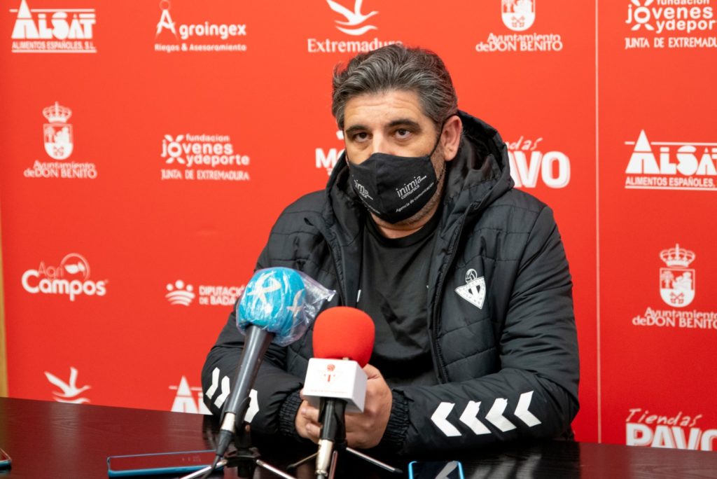 El Don Benito viajará a Melilla
