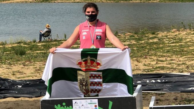 Elena Ayuso se impone de nuevo en Alange