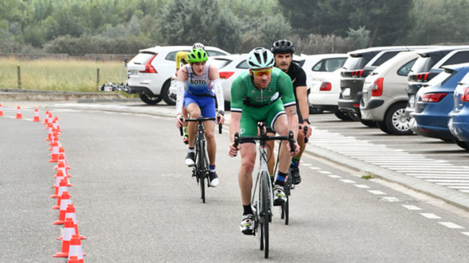 I Duatlón Carretera Montijo