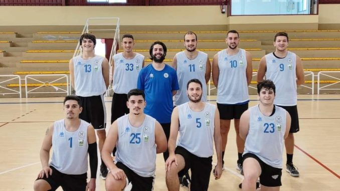 Dehesa del Conde Maristas Talabasket