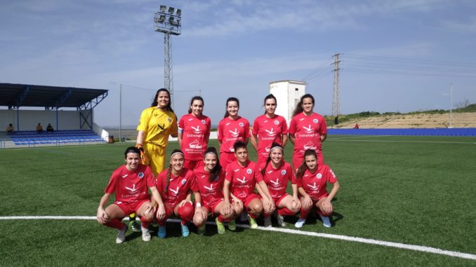 Alineación C.P. San Miguel Femenino