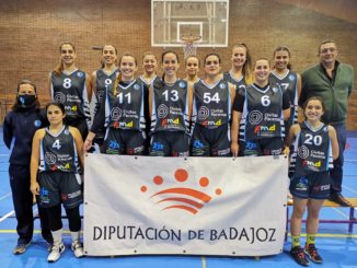 Civitas Pacensis Baloncesto Badajoz