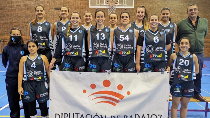 Civitas Pacensis Baloncesto Badajoz