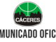 Comunicado Oficial