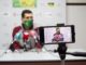 Jacinto Carbajal en Rueda de Prensa