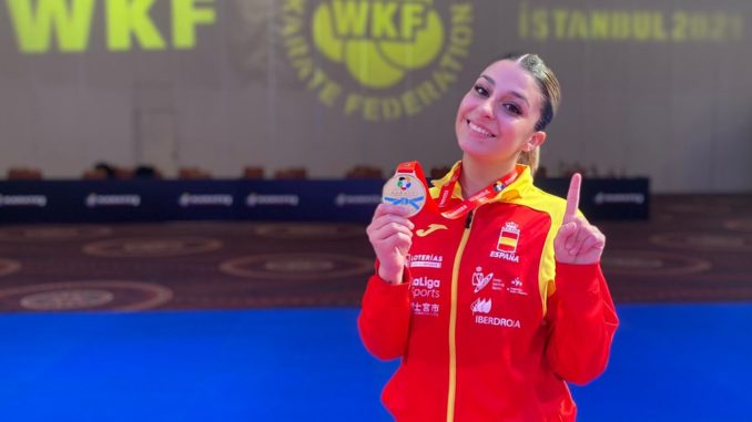 Marta Campeona Turquia