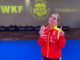 Marta Campeona Turquia