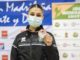 Doble medalla para Marta García en el campeonato de España absoluto