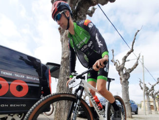 Miguel Benavides ExtEcopilasMTB