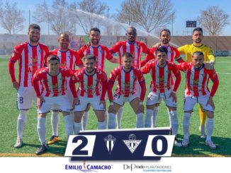 Partido Villarrubia-CD Don Benito