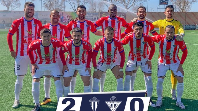 Partido Villarrubia-CD Don Benito