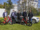 Fundación CB Integra Team y Bike Sport Moto Luis unen sus caminos por Rubén Tanco