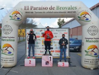 VIII Slalom de Jerez de los Caballeros (1)