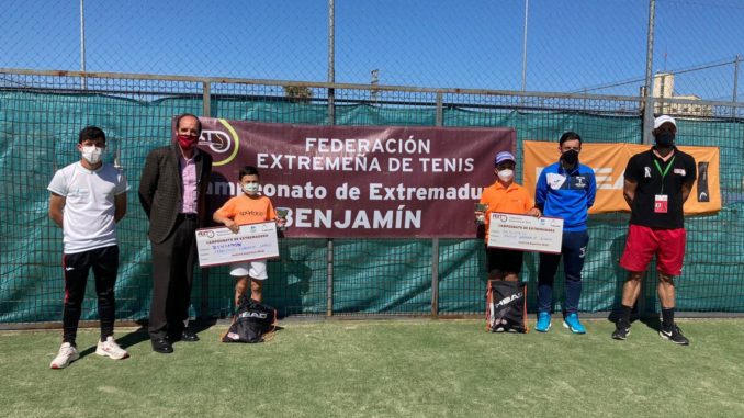 Entrega de Trofeos