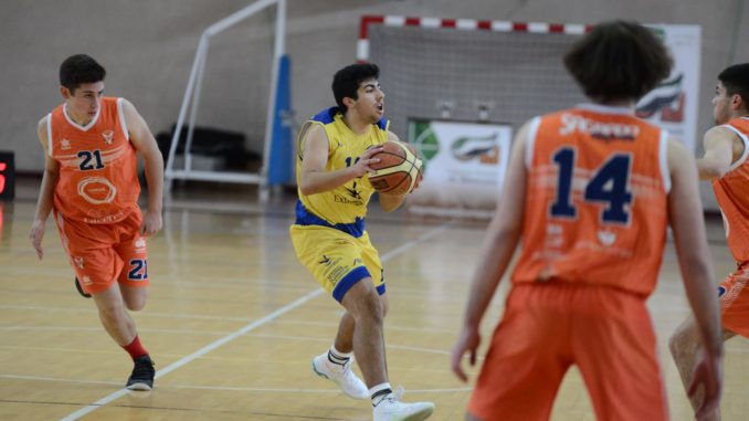 Final Junior Masculina