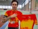 Ruben Tanco posa con sus medallas
