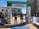 podio femenino II Duatlón Sprint Diego Paaredes