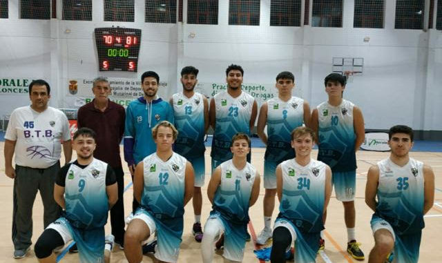 Baloncesto Tierra de Barros