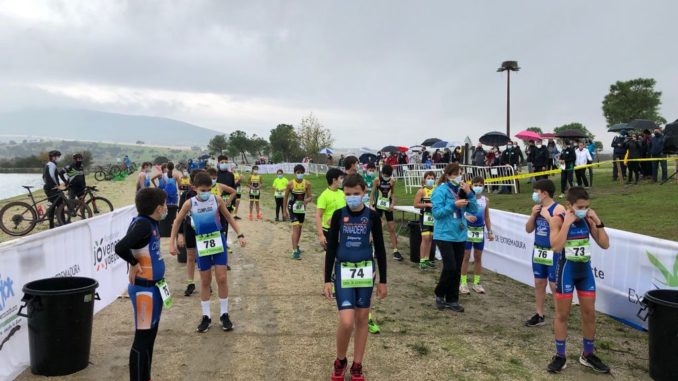 Triatlón Divertido Judex Menores