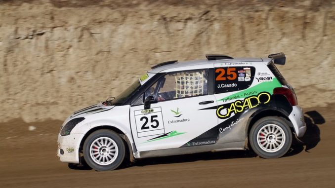 Cuatro serán los pilotos Extremeños de la Escudería Ráfagas Racing que estarán este fin de semana en el Autocross de Esplus