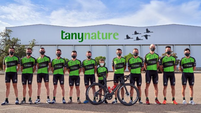 Presentación Equipo Tany Nature