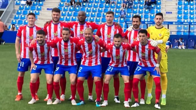 At Baleares-CD Don Benito
