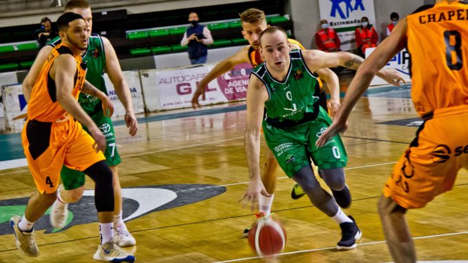 Cáceres P.H. - icg fORÇA lLEIDA