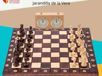 Cartel jarandilla