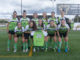 11 inicial del Femenino Cáceres