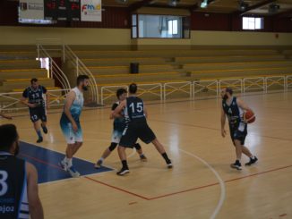 Baloncesto Tierra de Barros _ Civitas Pacensis BB