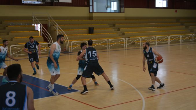 Baloncesto Tierra de Barros _ Civitas Pacensis BB