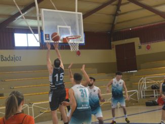 Civitas Pacensis BB vs Baloncesto Tierra de Barros