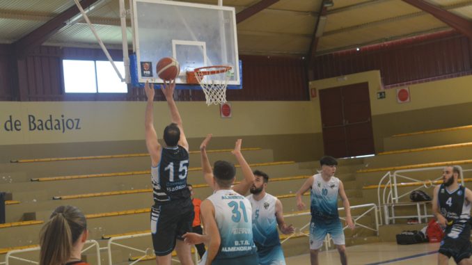 Civitas Pacensis BB vs Baloncesto Tierra de Barros