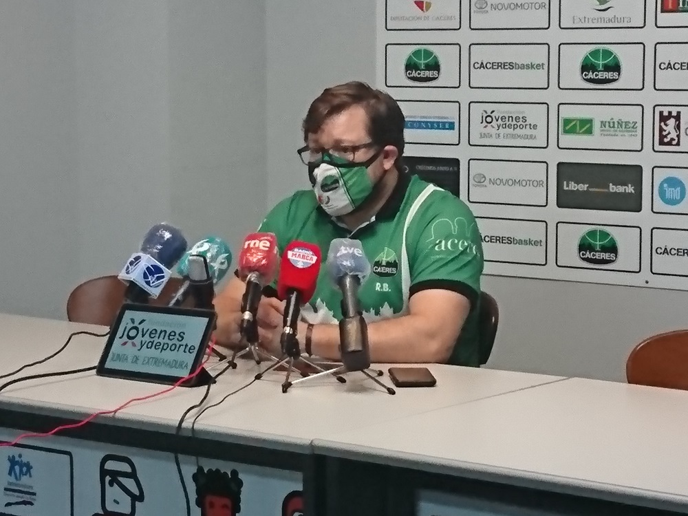 Roberto Blanco - Previa Huesca