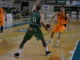Devin Schmidt en un partido anterior