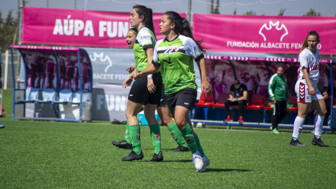 Albacete Fundación - Femenino Cáceres