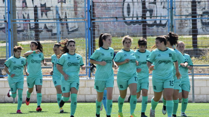 Féminas Don Benito Fútbol Club