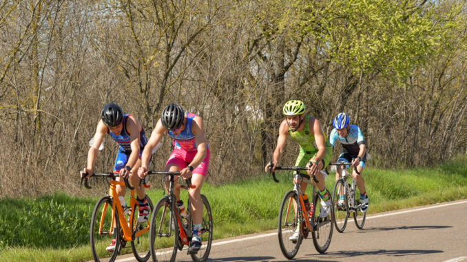 Duatlón Carretera Montijo