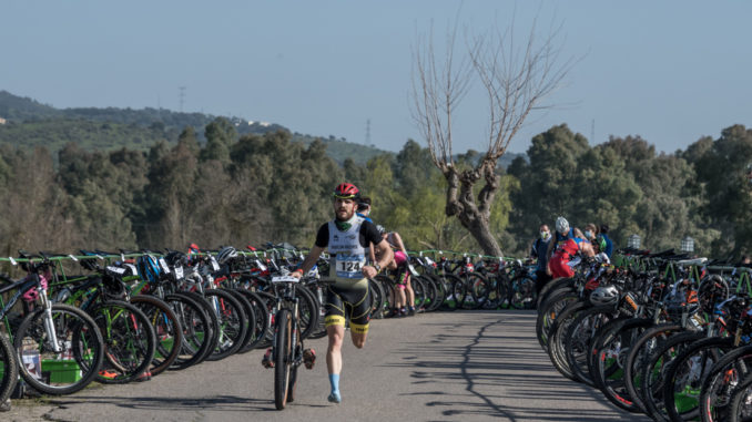 Duatlón Cross Puebla