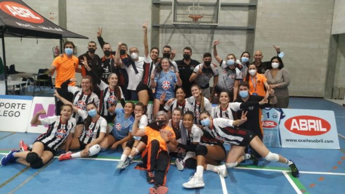 El CD Badajoz Extremadura consigue el soñado ascenso a Superliga Femenina 2