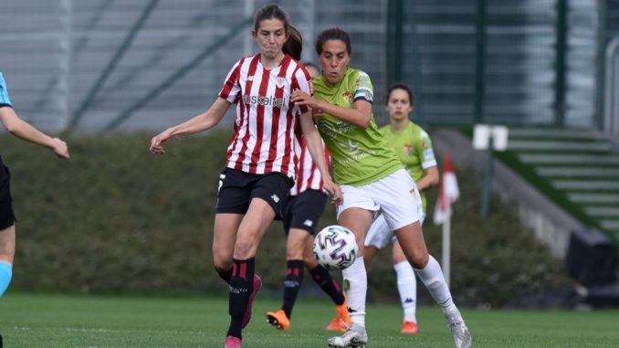 El Civitas Santa Teresa no consigue remontar en Bilbao