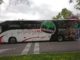 El nuevo autobus del Caceres