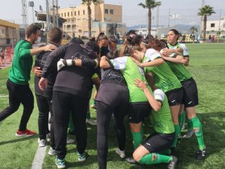 11 Inicial del Femenino Cáceres