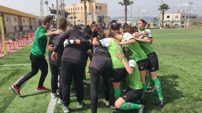 11 Inicial del Femenino Cáceres