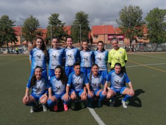 11 inicial C.P. San Miguel Femenino