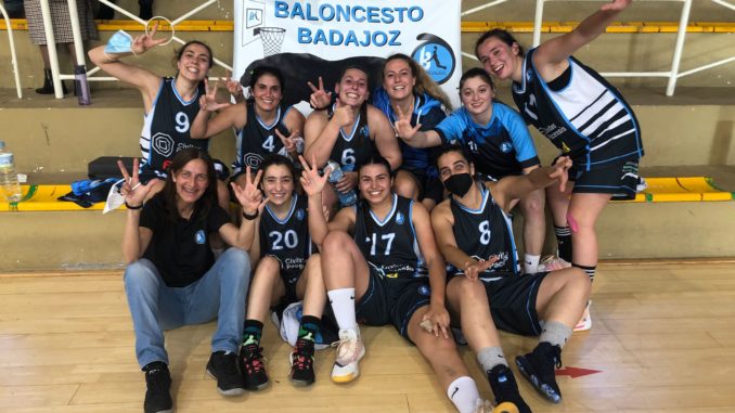 Civitas Pacensis Baloncesto Badajoz
