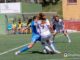 Accion en el centro del campo